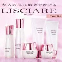 Menard Lisciare Travel Kit: Bộ 6 món làm đẹp khi du lịch (Mĩ phẩm Nhật)