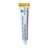 [Menarini] Kem Trị Mụn Menarini Tretinoin Gel USP 0.05% w/w 20g