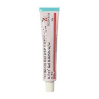 [Menarini] Kem Trị Mụn Menarini Tretinoin Gel USP 0.025% w/w 20g