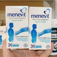 Menevit 30 viên