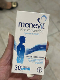 Menevit 30 viên