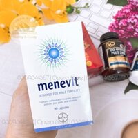 Menevit 90 viên cho nam