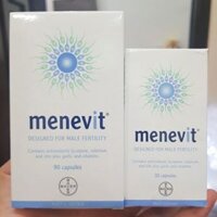 Menevit - Tăng chất lượng tinh trùng