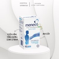 Menevit Tăng Cường Sinh Lý Nam 90 Viên