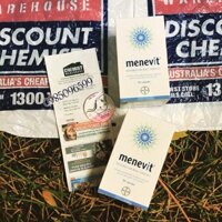 Menevit Úc 90 viên