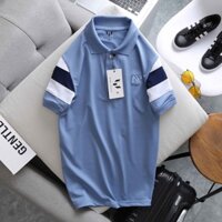 MENFOX - Áo polo nam cao cấp RENO- Áo thun nam polo có cổ tay ngắn cá sấu-Áo thun nam đẹp ngầu.