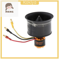 Meng 12 - Quạt bi 50 mm cho mẫu máy bay điều khiển từ xa