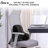 Meng NI eo còn lại Đệm văn phòng Sedentdentent eo bảo vệ bà bầu eo gối Ghế gối Bộ nhớ ô tô cotton tựa lưng miếng đệm
