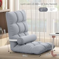 Meng NI Lazy Tatami Sofa Thoải Mái Cho Phòng Khách Thoải Mái Ký Túc Xá Sinh Viên Giường Tựa Lưng Ghế Phòng Ngủ Đơn Đệm Nằm Ghế Sofa Nhỏ Không Chân