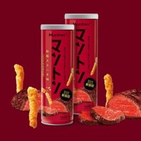 Mengdun ngô giòn 95g dép ngô đóng hộp ngô lõi ký túc xá phô mai khoai tây chiên khoai tây chiên khô