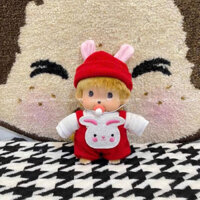 MENGQIQI 15CM VÀNG (MÓC KHÓA)