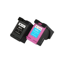 MengXiang Compatible HP 62XL Ink cartridge Replacement for HP OfficeJet 200 5540 5542 5640 7640 5740 Printer