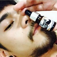 MENJ HDGD Dưỡng Chất Kích Thích Mọc Râu, Tóc, Lông Mày Cao Cấp Chiết Xuất Tự Nhiên An Toàn Hiệu Quả 25 MENJ