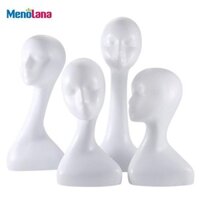 Menolana Head Manikin, trưng bày nữ