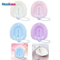 Menolana Sitz Tắm Ngâm Chảo Mở Rộng Khu Vực Ghế Sâu Hơn Bát Chịu Nhiệt Độ Cao Chậu Rửa Ngồi Bộ Tắm Cho Nữ Dành Cho Nữ