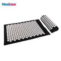 Menolana Spiky Bấm huyệt Gối Thảm Bộ Đệm Massage Giảm Đau Cổ Lưng Đau Đau Đau Đau