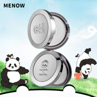 MENOW Phấn phủ Phấn gấu trúc 9g lì kiểm soát dầu che khuyết điểm và cố định lớp trang điểm