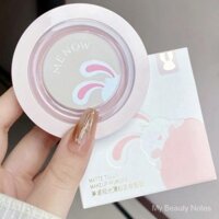 MENOW Rabbit Year Limit Loose Power Finishing Powder Dry Skin Oil Control Long-Lasting Concealer Skin Care Setting Powder Face Powder SNXF