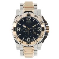 Men's 0204 Reserve Collection Excursion Chronograph Stainless Steel Watch