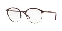 Men's BE1318 Eyeglasses Matte Bordeaux 51mm