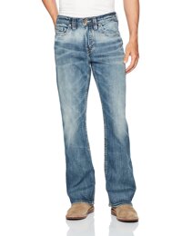 Men's Craig Easy Fit Bootcut Jeans