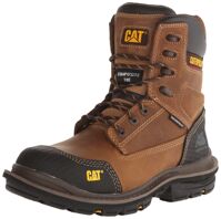 Men's Fabricate 8 Inch Tough Waterproof Comp Toe Work Boot