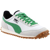 Mens Fast Rider Source Lace Up Sneakers Shoes Casual - Beige