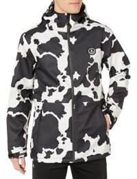 mens Neff Men's Neff Daily Softshell Snow Jacket - Snowboard & Ski Jackets