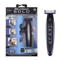 Men's Rechargeable Electric Razor Shaver Groomer