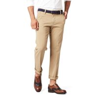 Men's Slim Fit Workday Khaki Smart 360 Flex Pants