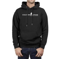 Men's Sweatshirts Counter-Strike-Global-Offensive-Csgo-Logo- Hoodies Warm Hoodie