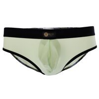 Mens Underwear Comfort Soft Stretch Ventilate Boxer Brief - XL, XL