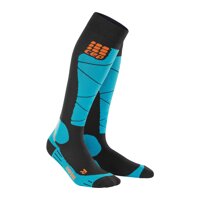 Men’s Winter Ski Merino Compression Socks for Performance