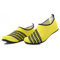 Mens Womens Water Shoes Barefoot Beach Pool Shoes Quick-Dry Aqua Yoga Socks For Surf Swim Water Sport Water Shoes