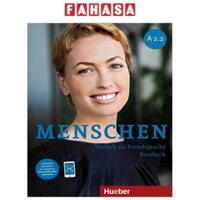 Menschen A2.2: Kursbuch