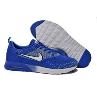 Mens_Nike_Air_Max_Thea_Flyknit_Running_Shoes_Royal_Blue_White