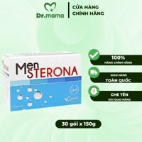 Mensterona [Made in Poland] - Cải Thiện Chất Lượng Và Số Lượng Tinh Trùng