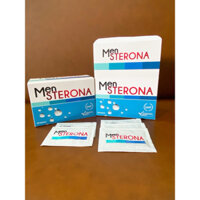 MENSTERONA - Vitamin tổng hợp, bổ tinh trùng nam, hỗ trợ tăng thụ thai, tinh trùng yếu