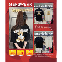 [MENSWEAR STORE - BEST QUALITY] ÁO THUN ADLV RABBIT BEAR SEASON 2024 FULL TAG MARK TÚI HÃNG