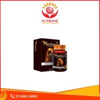 Menteron - Viên Uống Hỗ Trợ Kích Thích Hưng Phấn & Kéo Dài Thời Gian Quan Hệ Cho Nam