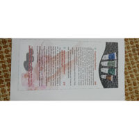 Menu Spa, cửa hàng, tiệm nail, nha khoa in giấy cứng đóng gáy lò xo - Xuân In Kỹ Thuật Số