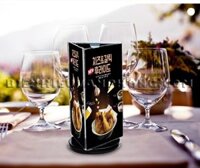 Menu xoay tam giác ba mặt, menu nhà hàng ba mặt, menu để bàn xoay, Chân mica để bàn xoay