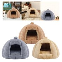 Mèo bán kín Thu Đông Giường, Nơi ẩn náu, Yurt Mông Cổ, Giường Thú Cưng, Chuột Lang, Hamster, Động Vật