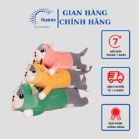 Mèo biến hình - gấu bông mèo nhập khẩu cao cấp