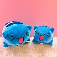 Mèo bông capoo cao cấp 💖 Thú nhồi bông đáng yêu 💖 Chất liệu vải nhung bông gòn siêu mềm mịn