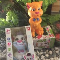 Mèo cảm ứng  thông minh