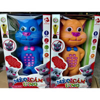 Mèo cảm ứng thông minh