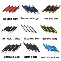 Mèo cào/ móng cọp dán trang trí xe máy ô tô