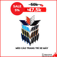 Mèo cào/Móng cọp gắn Winner, Ex, NVX...