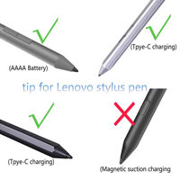 Mẹo cho bút cảm ứng Lenovo ngòi bút Lenovo Precision Pen 2 cho P11 Pro Plus / Y700 Stylus